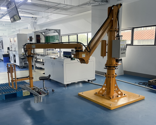 锂电池搬运助力臂