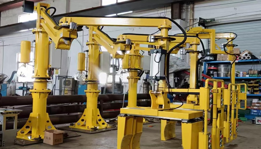 助力机械手的核心作用到底是什么？为何能成为工业生产的 “刚需设备”？