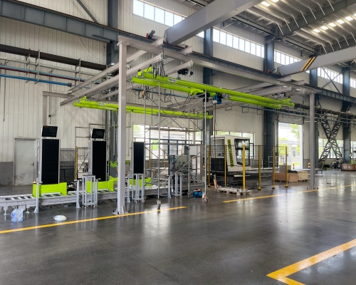 桁架机械手  智能提升机