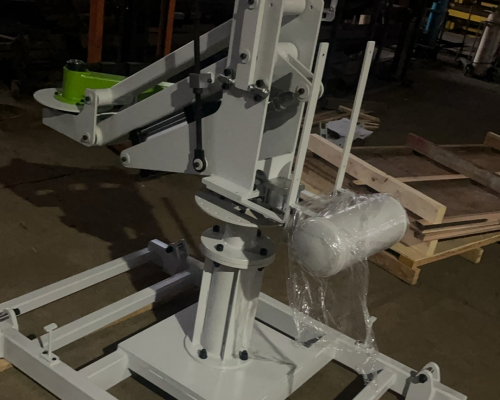 倒挂式助力机械手