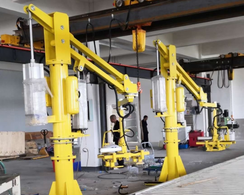 固定式助力机械手