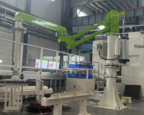 固定式助力机械手