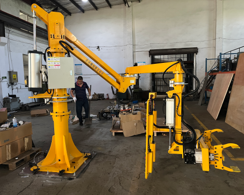 固定式助力机械手