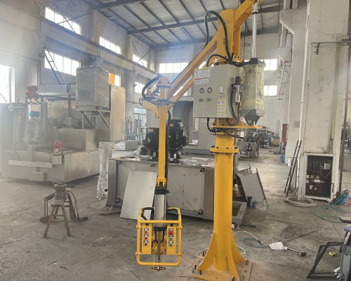 固定式助力机械手