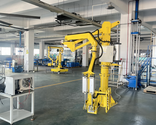 固定式助力机械手