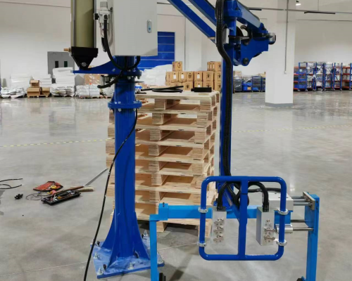 固定式助力机械手