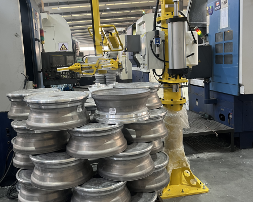 固定式助力机械手