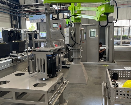 流水线上下料 助力臂