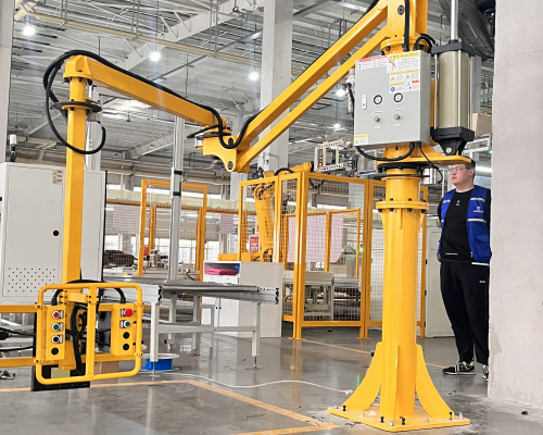 流水线上下料 助力臂