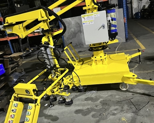 移动式助力机械手