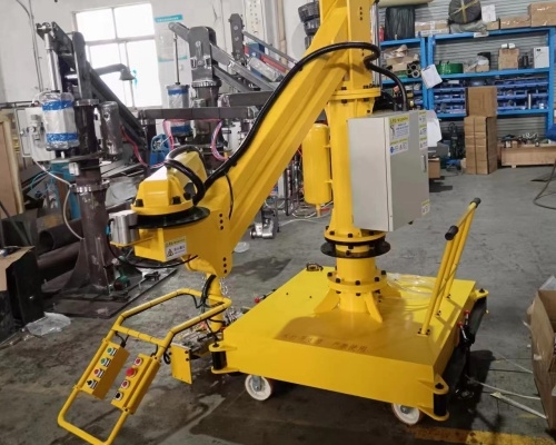 移动式助力机械手