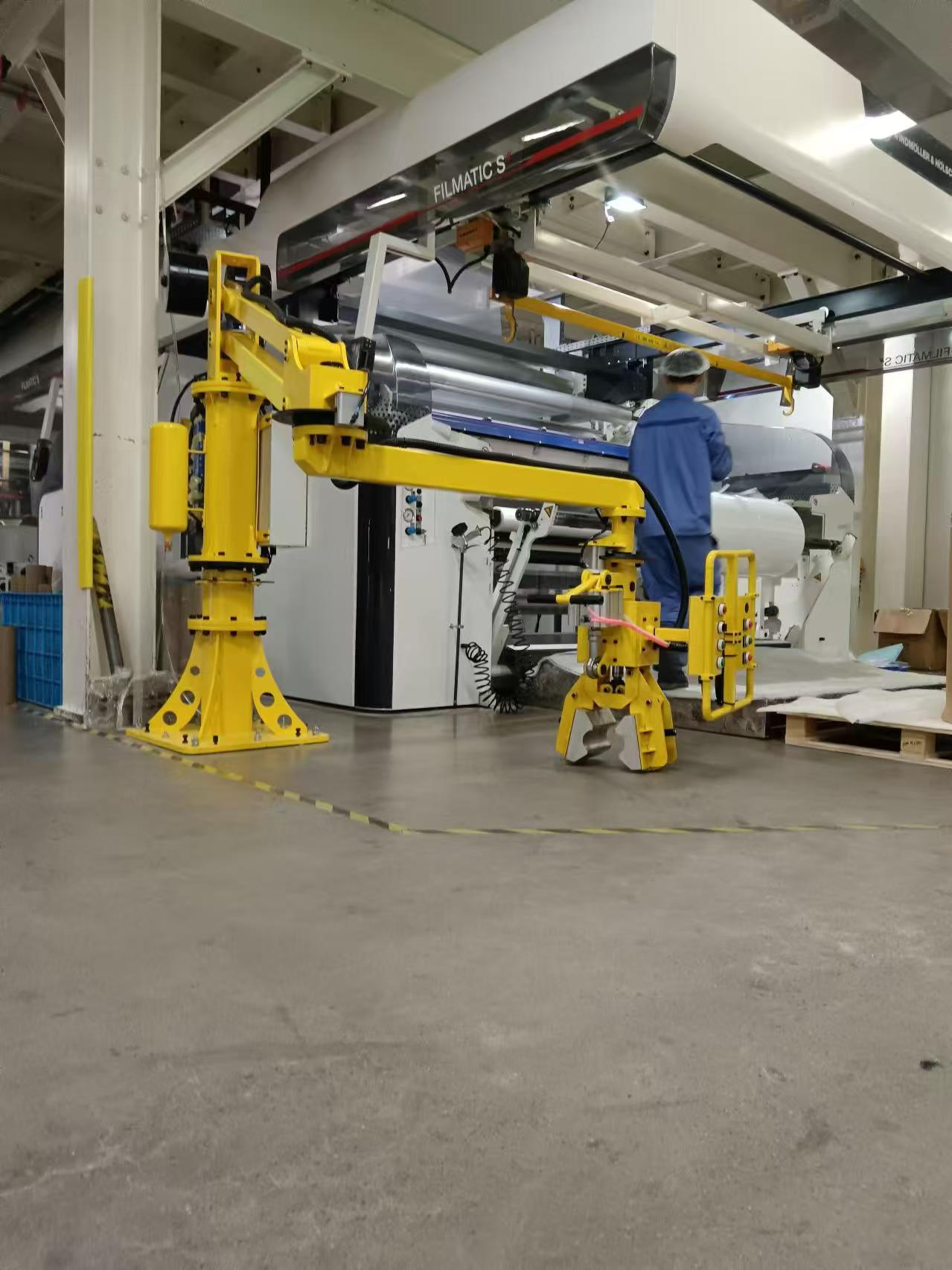 助力机械手厂家